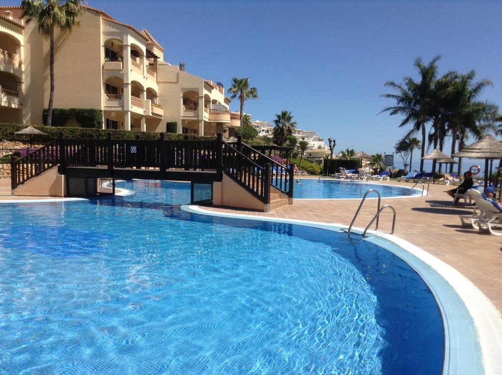 フエンヒロラApartamento Alta Loma With Bbq, Sea Views, Pool, Wifi Sleeps 6アパートメント エクステリア 写真