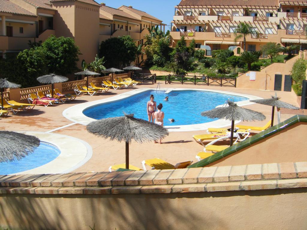 フエンヒロラApartamento Alta Loma With Bbq, Sea Views, Pool, Wifi Sleeps 6アパートメント エクステリア 写真