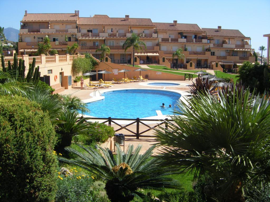フエンヒロラApartamento Alta Loma With Bbq, Sea Views, Pool, Wifi Sleeps 6アパートメント エクステリア 写真