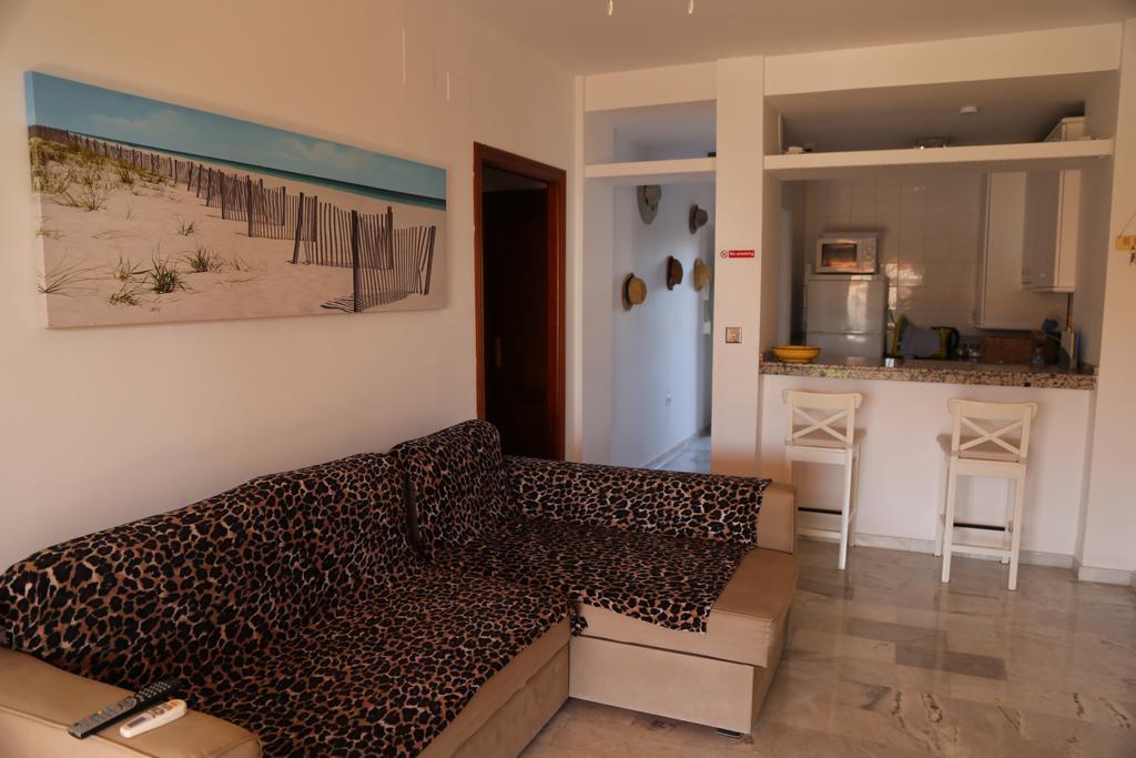 フエンヒロラApartamento Alta Loma With Bbq, Sea Views, Pool, Wifi Sleeps 6アパートメント エクステリア 写真