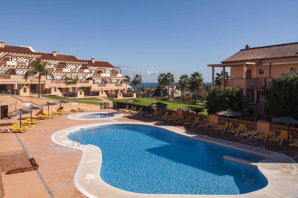 フエンヒロラApartamento Alta Loma With Bbq, Sea Views, Pool, Wifi Sleeps 6アパートメント エクステリア 写真