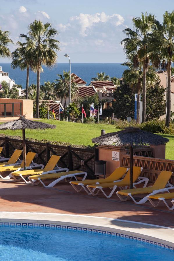 フエンヒロラApartamento Alta Loma With Bbq, Sea Views, Pool, Wifi Sleeps 6アパートメント エクステリア 写真